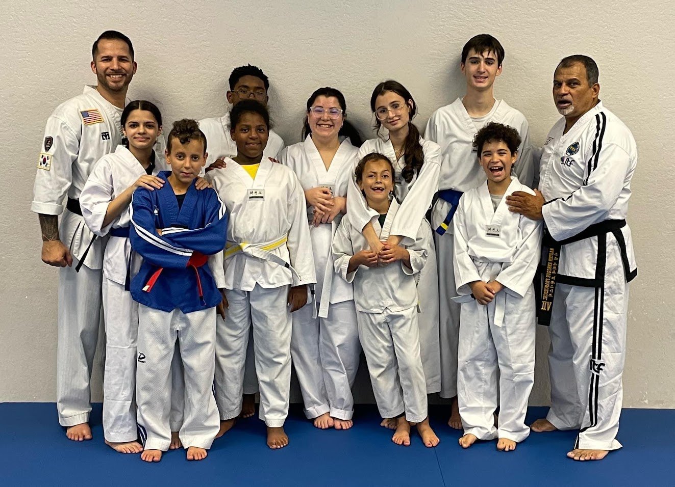 Davenport crew 2023